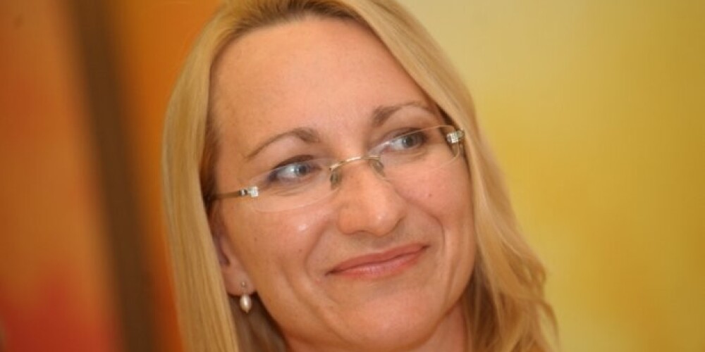 VL-TB/LNNK kultūras ministra amatam plāno virzīt Daci Melbārdi