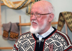 Dzejnieks Knuts Skujenieks 19. oktobrī Lutera akadēmijā visiem interesentiem stāstīs par mazāk zināmu latviešu literatūras vēstures lappusi – kā viņš padomju koncentrācijas nometnē tulkoja Vecās Derības Augsto dziesmu.