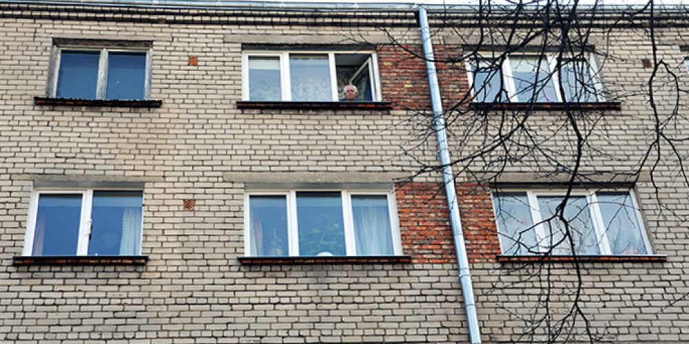 Dzīvokļu izīrētāji Rīgā sāk piedāvāt deklarēšanos kā papildu bonusu