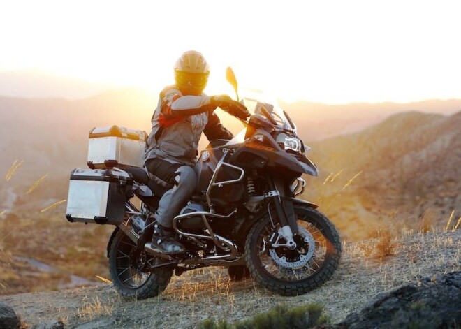 BMW R 1200 GS Adventure