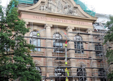 Radušos sarežģījumu dēļ būvniekiem, visticamāk, neizdosies iekļauties sākotnēji noteiktajos būvniecības termiņos.