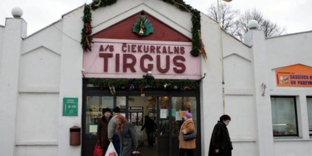 AS "Čiekurkalns" maksātnespēja pasludināta 2011.gada novembra sākumā.