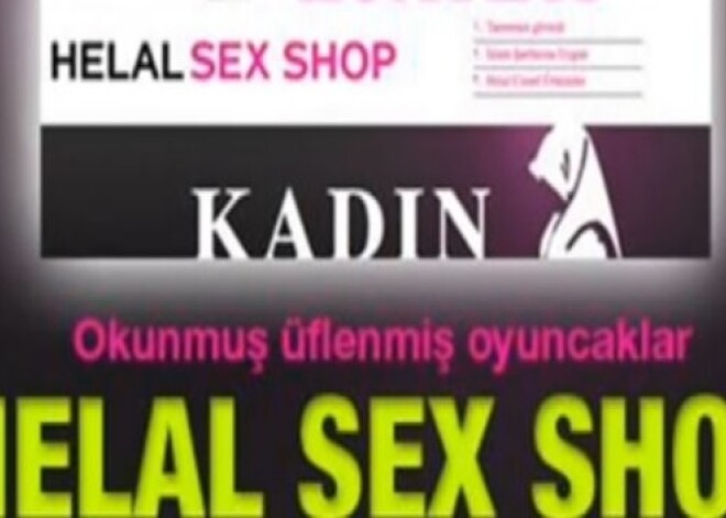 В Турции открылся первый "халяльный" секс-шоп в интернете. ВИДЕО