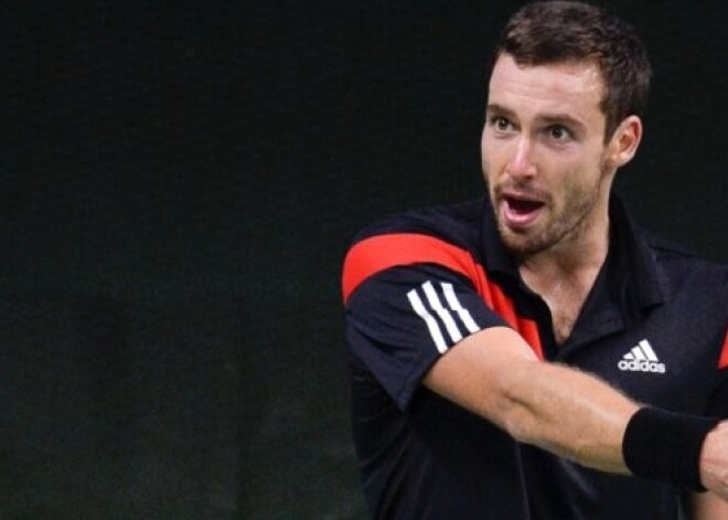 Ernests Gulbis atgriežas ATP ranga TOP 25