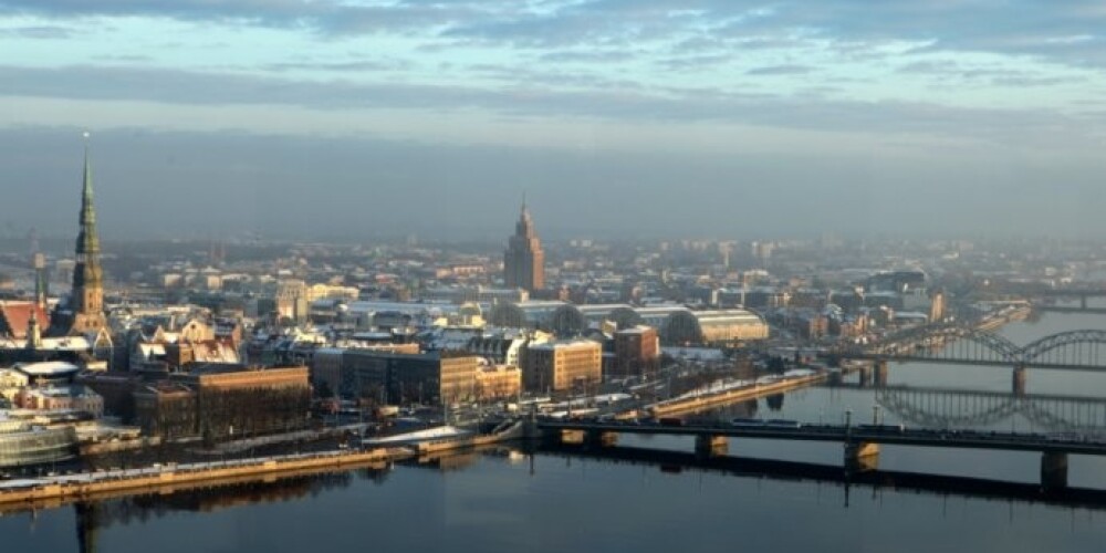 Американская газета предлагает голосовать за Ригу как самый красивый город Европы