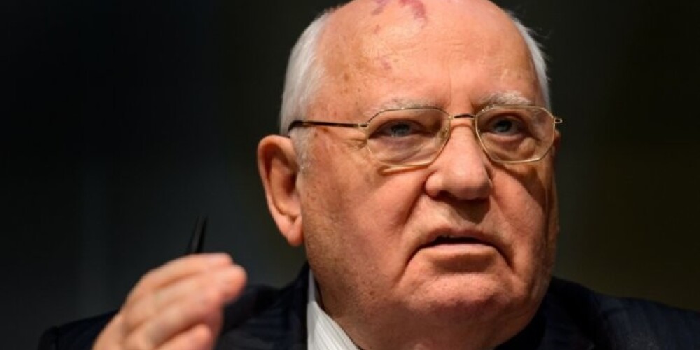 Сам Михаил Сергеевич Горбачев на сегодняшний день находится в добром здравии