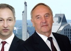 Как заявил Берзиньш в интервью LNT, Борданс фактически использует административный ресурс в предвыборных целях