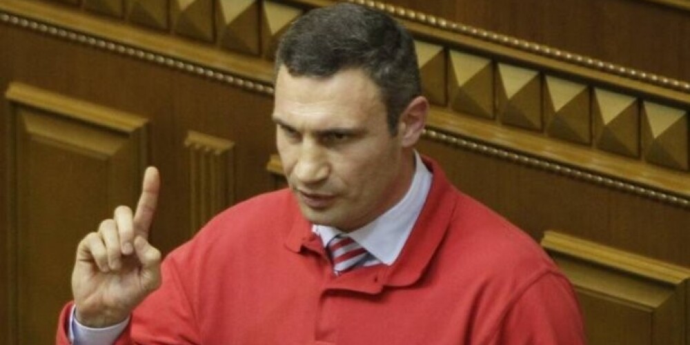 Ранее Виталий Кличко говорил о том, что возможно примет участие в выборах, однако это заявление - первое официальное