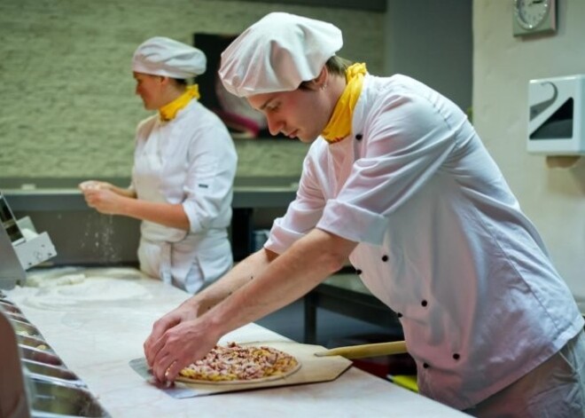 Pizzaiolo dienu pirmoreiz Latvijā atzīmē Čili Picā