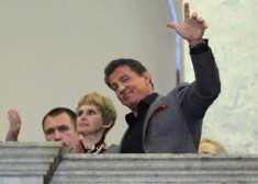 Любимый русский художник Сильвестра Сталлоне - Казимир Малевич