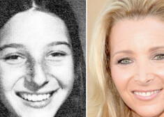 Звезда сериала «Друзья» Лиза Кудроу считает пластическую операцию по изменению носа событием, изменившим ее жизнь