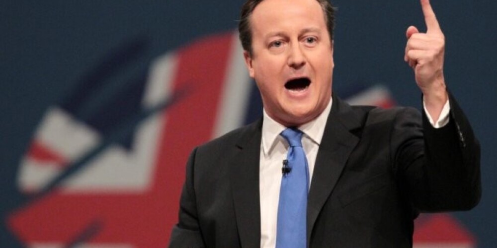 Кэмерон: британцы не могут конкурировать с иммигрантами Восточной Европы