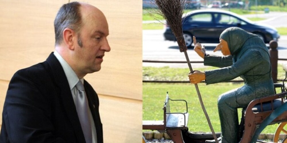 «Наше государство основано на христианских ценностях, этические и моральные ценности определяет христианство», — объяснил свою позицию Шмитс