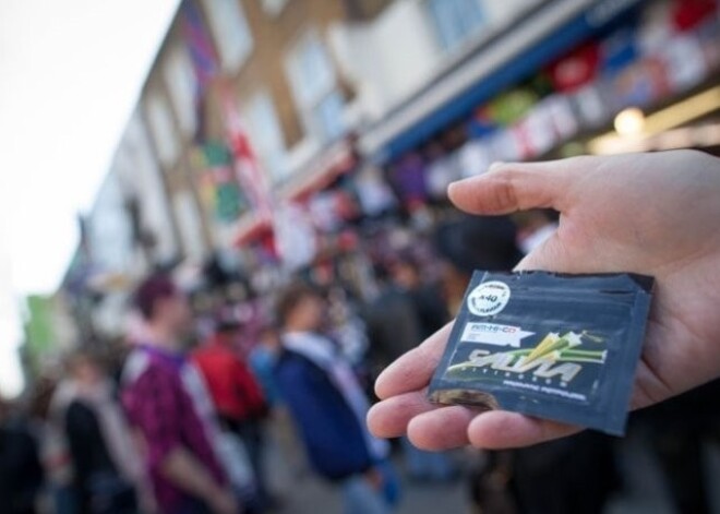 16-летняя школьница Кристине: употреблять спайсы — стильно