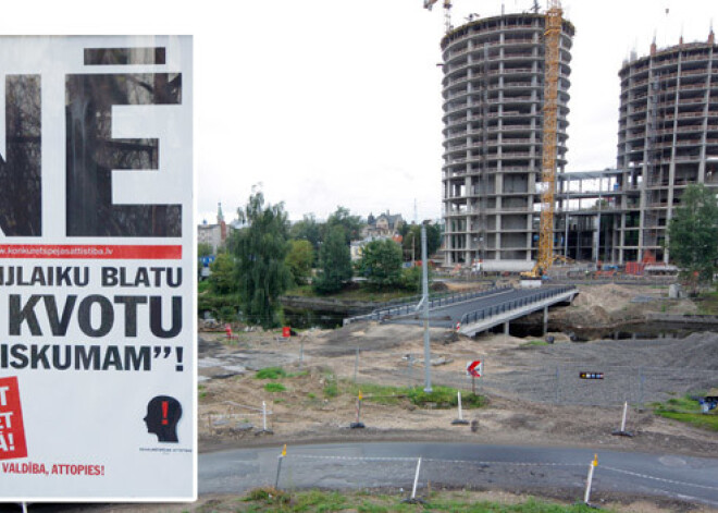 Krievijas miljonāru peļņu uzdod par investīcijām Latvijā