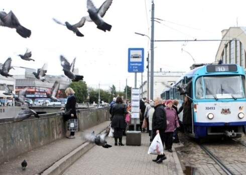 Мужчины выслеживают одиноких женщин и читают им "стихотворные" зарисовки о возможном совместном будущем