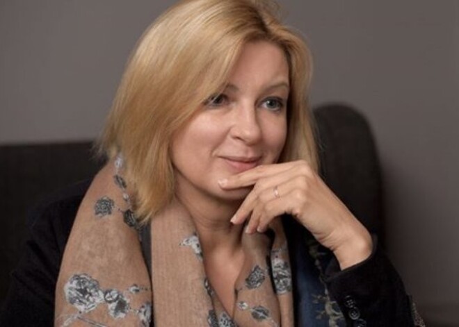 Daina Teters: pagātni nevajag aizmirst, bet tai nav jābūt dzīvai