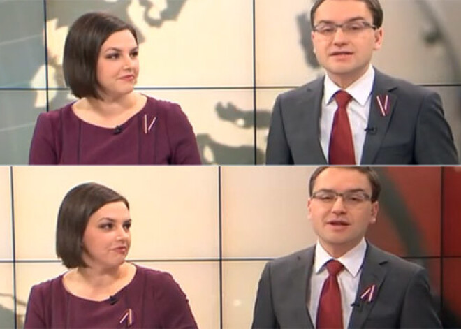 Cilvēki mulst: kā pareizi jāpiesprauž sarkanbaltsarkanās lentītes?