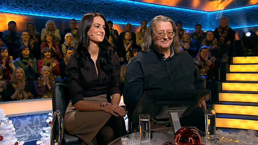 Мария Градская уже была замечена на Первом канале не только в «Голосе», но и в передаче «Кто хочет стать миллионером»