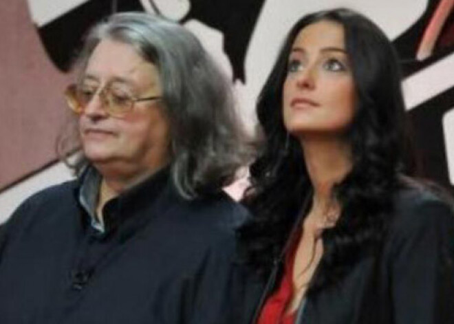 Дочь Александра Градского обосновалась на Первом канале