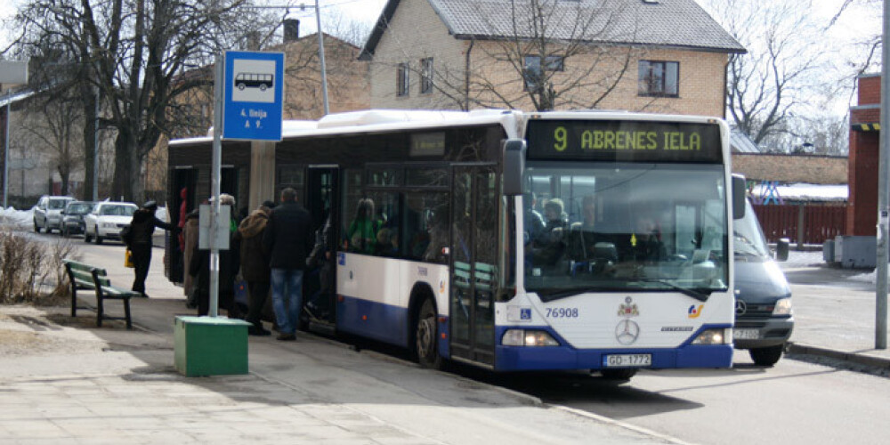 Papildus reisu saraksts tiks publicēts „Rīgas satiksmes” mājas lapā www.rigassatiksme.lv, izvietots galapunktos un pilsētas centra pieturvietās.