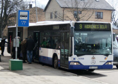 18. novembrī pilsētas sabiedriskais transports bez maksas, tiks nodrošināti papildu reisi