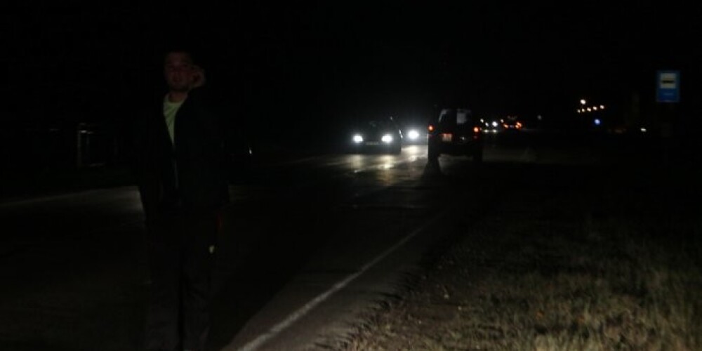 По статистике Госполиции, в октябре и ноябре на дорогах погибли уже 37 человек, что на 13 больше, чем годом ранее