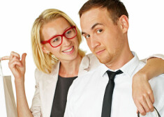 Sievietes iepērkas biežāk, bet apģērbam tērē mazāk nekā vīrieši.