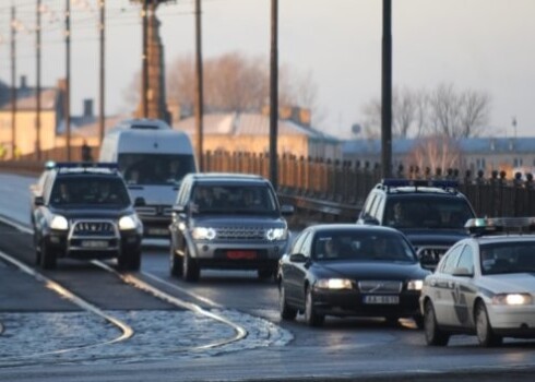 18. novembrī Rīgā gaidāmi ievērojami satiksmes ierobežojumi