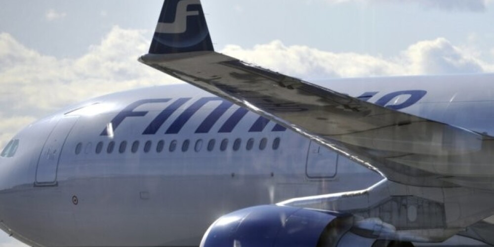 Finnair отменила свыше 110 рейсов из-за угрозы забастовки