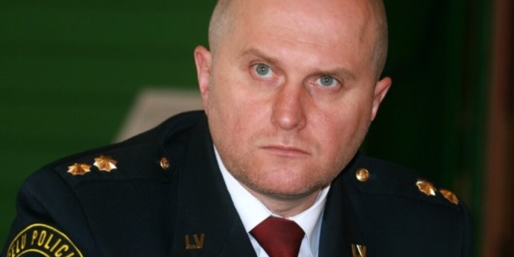 Бывший начальник дорожной полиции, ныне сотрудник "Ригас сатиксме" Эдмунд Зивтиньш призывает вернуть фоторадары на дороги