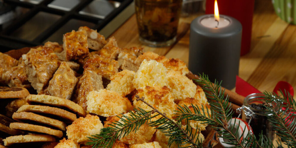 Kas īsti jāēd svētkos? Maģiskie Ziemassvētku deviņi un vairāk ēdieni