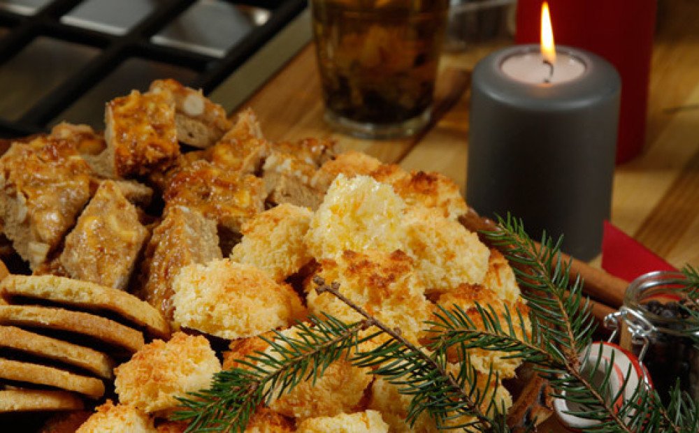 Tradicionālas receptes ar negaidītu sastāvdaļu svētku galdam Tradicionālas receptes ar negaidītu sastāvdaļu svētku galdam