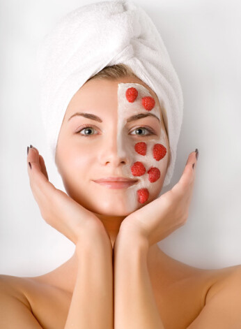 Agļskābju procedūra nav sāpīga, jūtama vien neliela ādas kņudināšana.