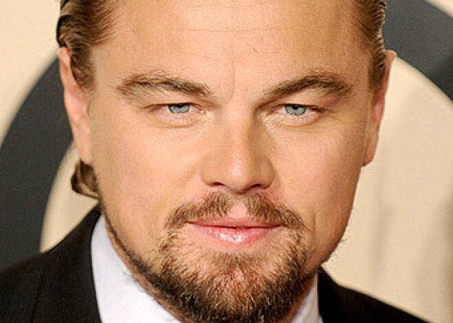 Leonardo di Kaprio draudzeņu TOP’25