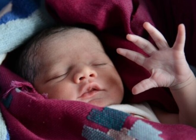 В Китае ребенок ожил прямо перед кремацией