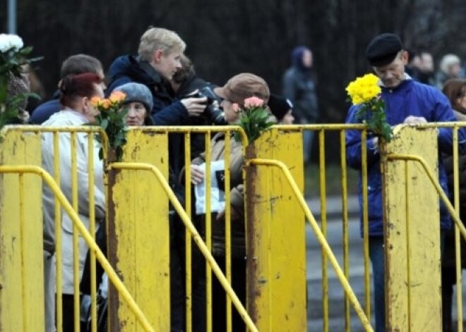 Kāda bērna tēvabrālis pēc viņa vecāku bojāejas "Maximā" lūdz aizbildniecību pār mazo