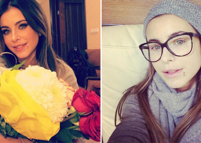 Ани Лорак показала себя без макияжа