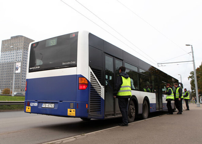 No otrdienas plāno atjaunot 8., 44. un 53. maršrutu autobusu kustību Zolitūdē pa ierastajiem maršrutiem