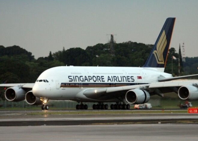 "Singapore Airlines" pārtrauc pasaulē garākā - 19 stundas bez pauzes - reisa sniegšanu