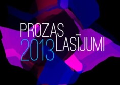 Literatūras festivāls "Prozas lasījumi" notiks no 4.decembra līdz 8.decembrim.