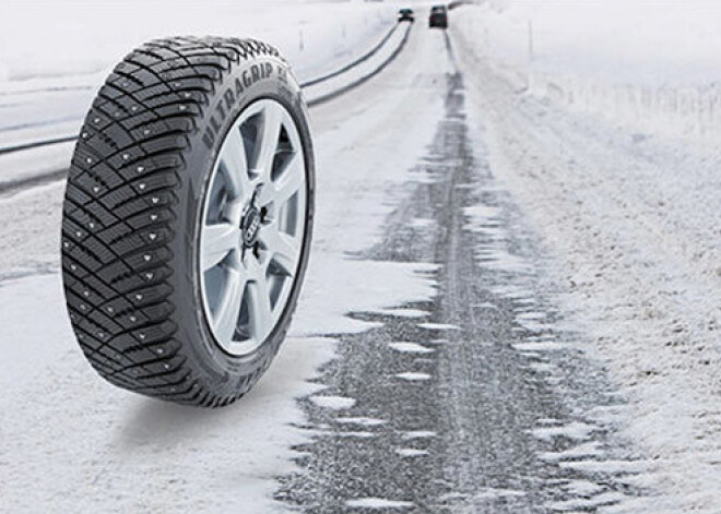 Latvieši nevar izšķirties! Izvēlēties riepas ar radzēm vai bez?