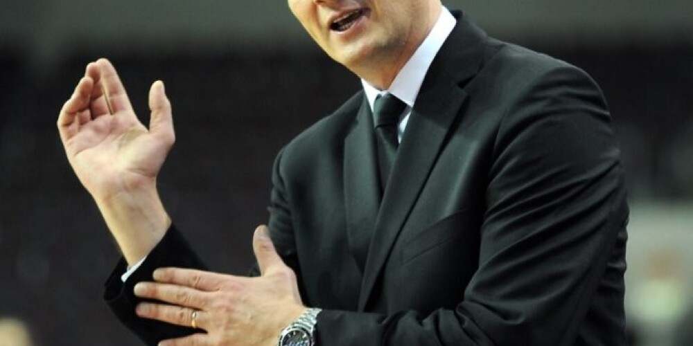 Ramūns Butauts izceļ, ka Tallinas "Kalev/Cramo" šobrīd ir ļoti labā sportiskajā formā.