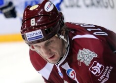 Sandis Ozoliņš pārliecinoši kļuvis par populārāko visas KHL aizsargu Zvaigžņu spēles balsojumā.