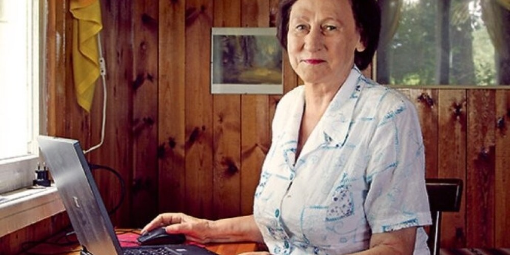 Māra Svīre ir viena no iemīļotākajām un populārākajām latviešu rakstniecēm jau daudzu gadu garumā.