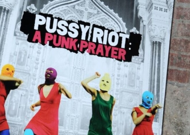 Фильм о Pussy Riot вошел в список претендентов на «Оскар»