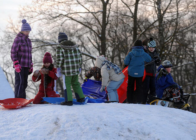 Aicina pieteikt projektus konkursam "Ziemas sportisko aktivitāšu festivāls"