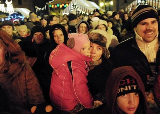 Otrajā Adventē iedzīvotājus aicina apmeklēt festivālu "Ziemassvētku egļu ceļš"