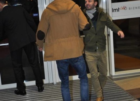 Ralfs Eilands Un Artis Dvarionas Poze Fotografiem Foto Jauns Lv