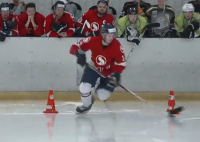 Jau 14. decembrī otrais "Ghetto Hockey" turnīrs. VIDEO